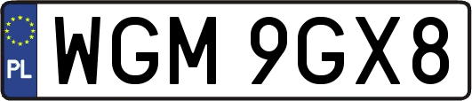 WGM9GX8