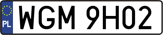 WGM9H02
