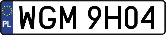 WGM9H04