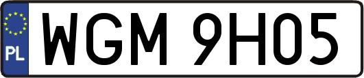 WGM9H05