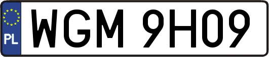WGM9H09