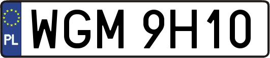 WGM9H10