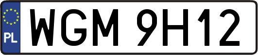 WGM9H12