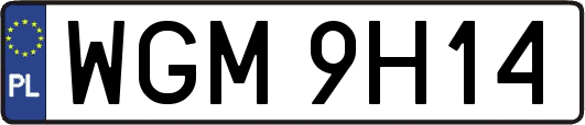 WGM9H14