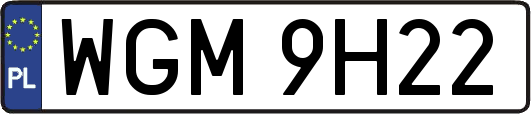 WGM9H22