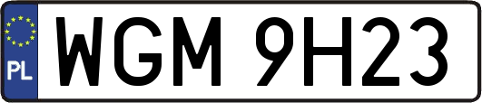 WGM9H23