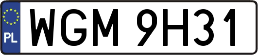 WGM9H31