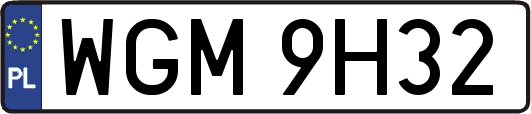 WGM9H32