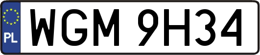 WGM9H34