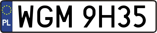 WGM9H35