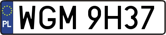 WGM9H37