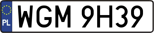 WGM9H39