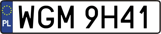WGM9H41