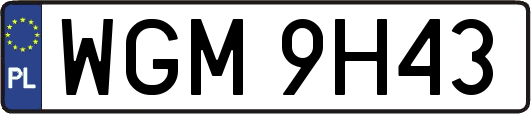 WGM9H43