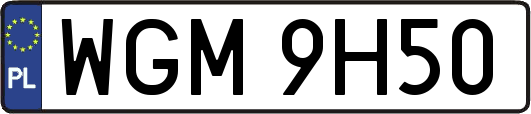 WGM9H50