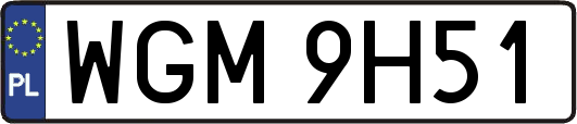 WGM9H51