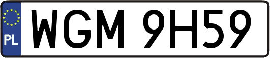 WGM9H59