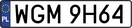 WGM9H64