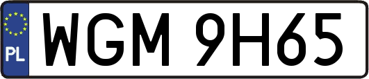 WGM9H65