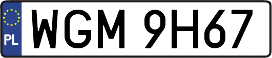 WGM9H67