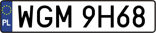 WGM9H68