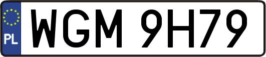 WGM9H79