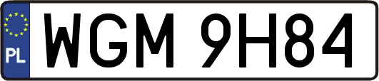 WGM9H84