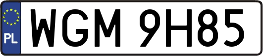 WGM9H85