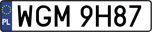 WGM9H87