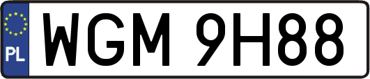WGM9H88