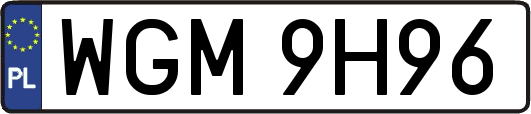 WGM9H96