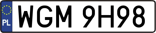 WGM9H98