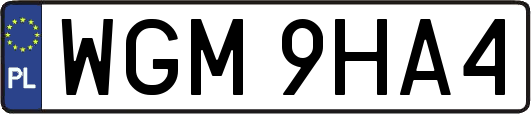 WGM9HA4