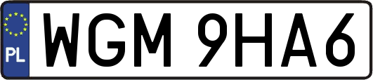 WGM9HA6