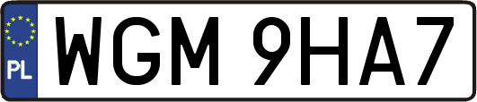 WGM9HA7
