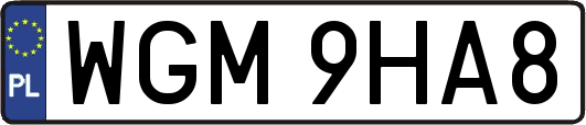 WGM9HA8