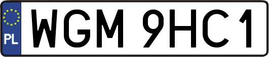 WGM9HC1