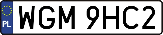 WGM9HC2