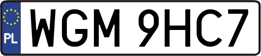 WGM9HC7