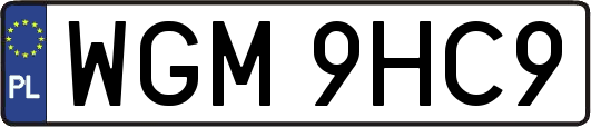 WGM9HC9