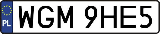 WGM9HE5