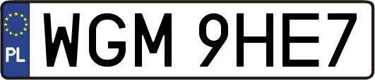 WGM9HE7