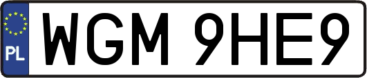 WGM9HE9