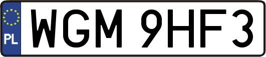 WGM9HF3