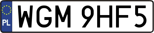 WGM9HF5