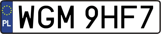 WGM9HF7