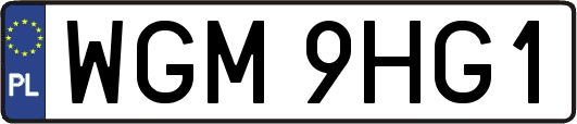 WGM9HG1