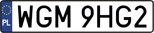 WGM9HG2
