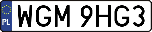 WGM9HG3