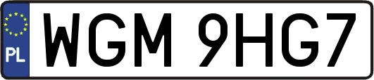 WGM9HG7